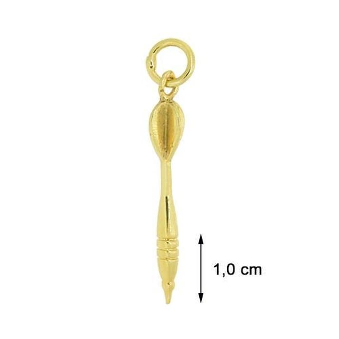 Blinx Jewels Vergulden Hanger Darts
