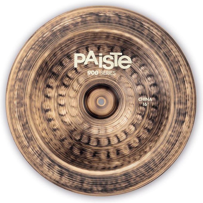 Paiste 900 Series China 16" - China bekken