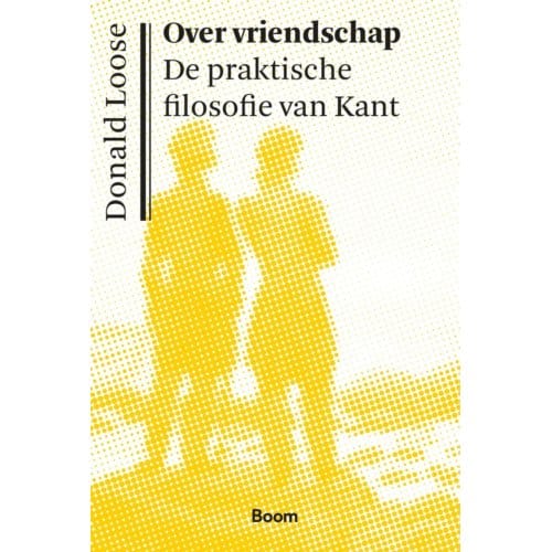 Over Vriendschap - Donald Loose