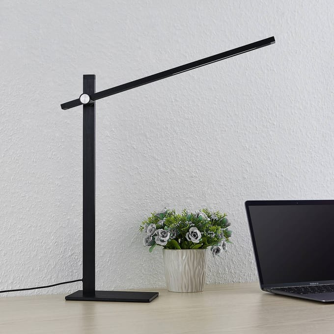 Lucande Wasko LED tafellamp