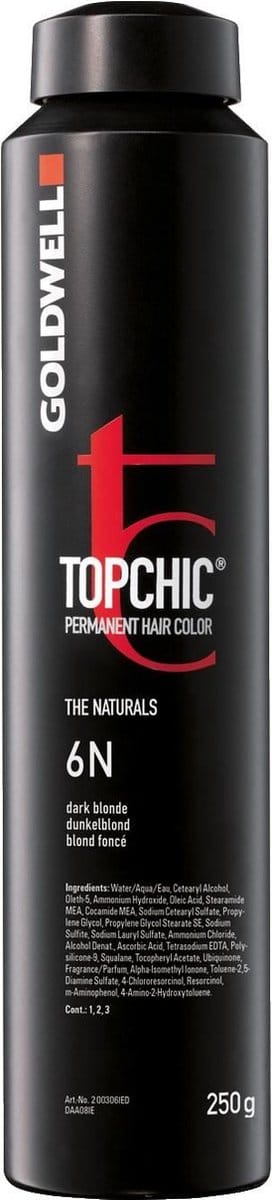 Goldwell Topchic New Grey Bus 7N@BK 250ml