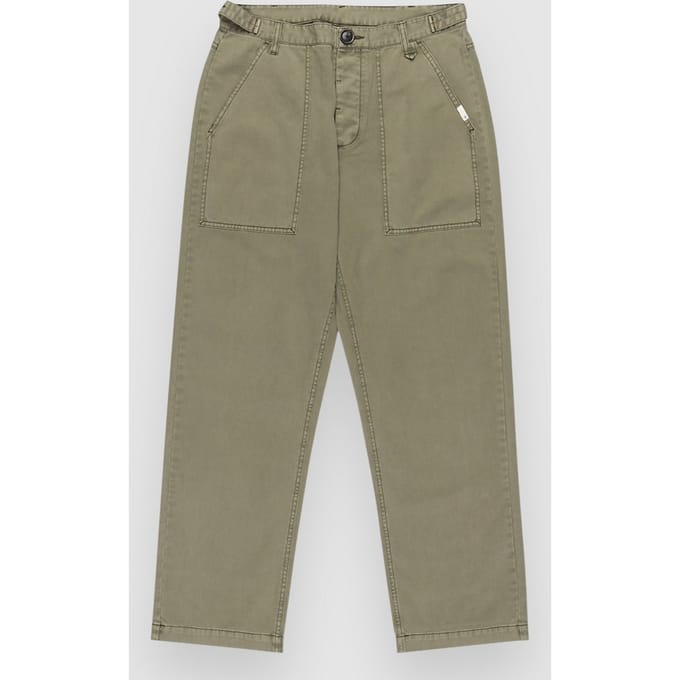 Element Relax Fatigue Twill Broek groen