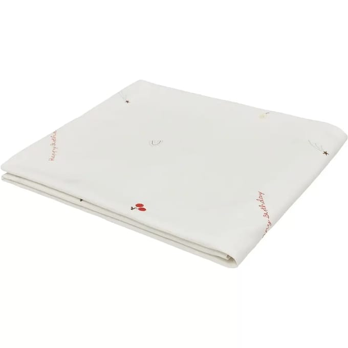 Verjaardags tafelkleed van katoen OYOY Living Design
