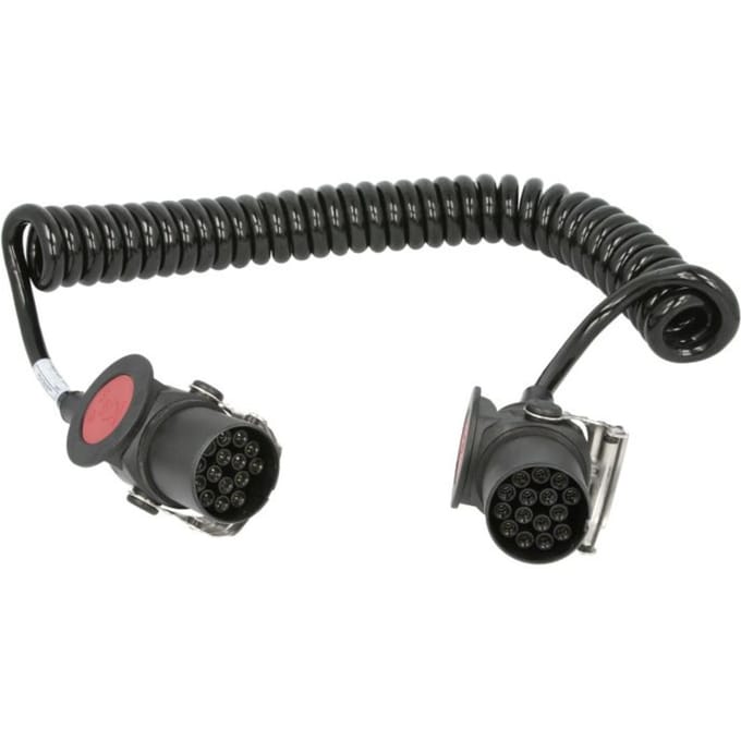 Elektrische spiraalkabel JAEGER 641328EJ