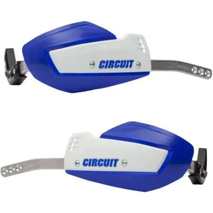 Tweecomponenten handbeschermers Circuit Equipment alloy