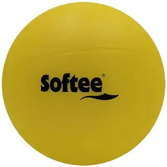 Veelzijdige ruw bal Softee