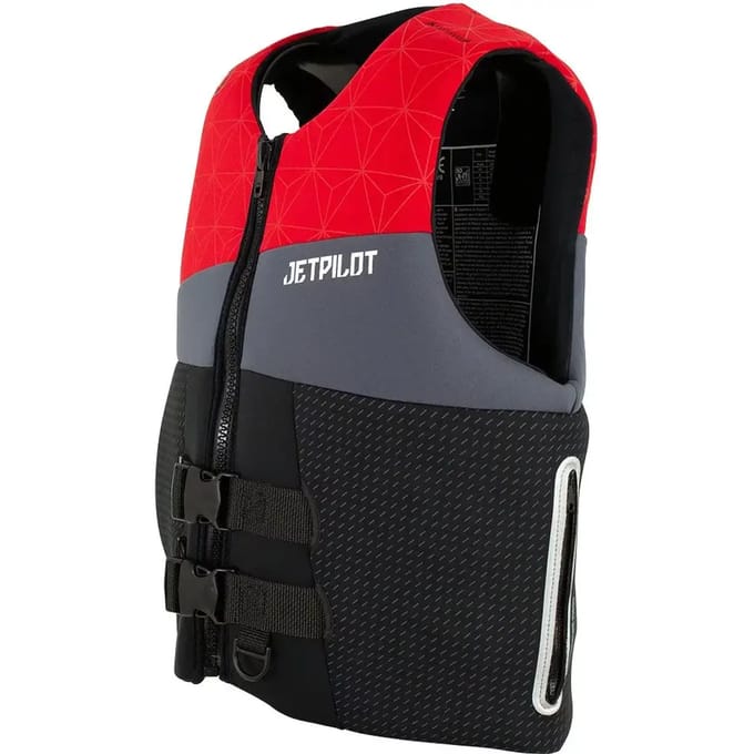 Vest Jetpilot Cause