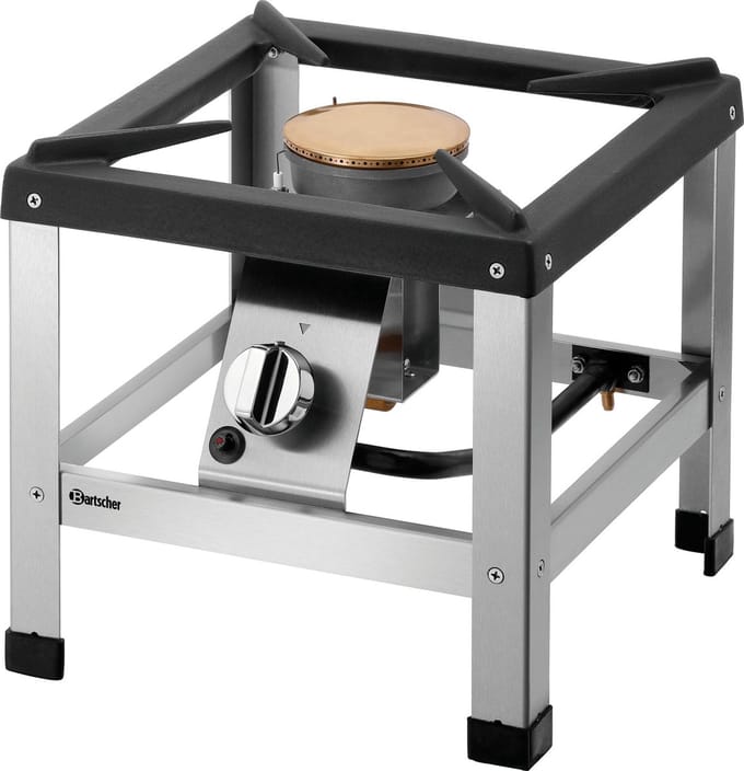 Wokbrander G-1kb 1k680 - Bartscher 1054513 - Horeca