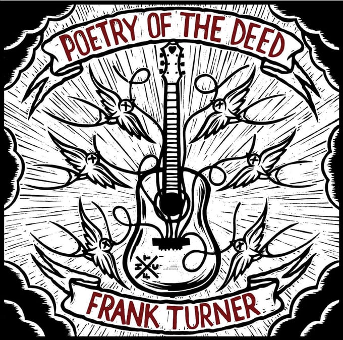 Poetry Of The Deed - Frank Turner