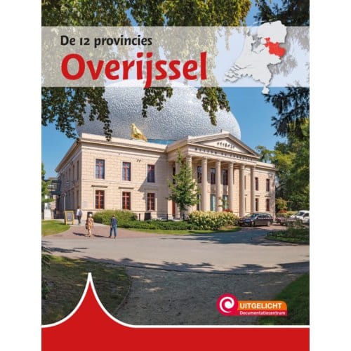 Overijssel - De 12 Provincies - Richard Backers