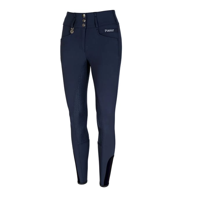 Damesbroek met volledige grip Pikeur Candela GR