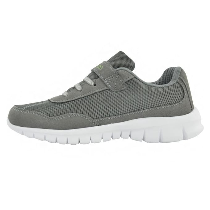 Kappa Kinderen/Kids Volgtrainers (Grijs)