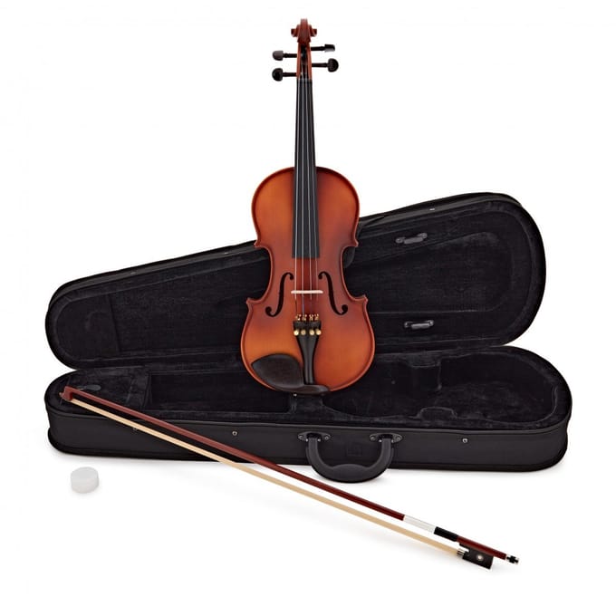 Student Plus 3/4 Viool van Gear4music, Antique Fade
