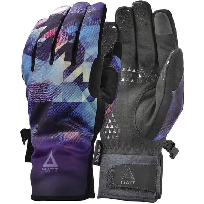 Gants MATT Tootex Rooster