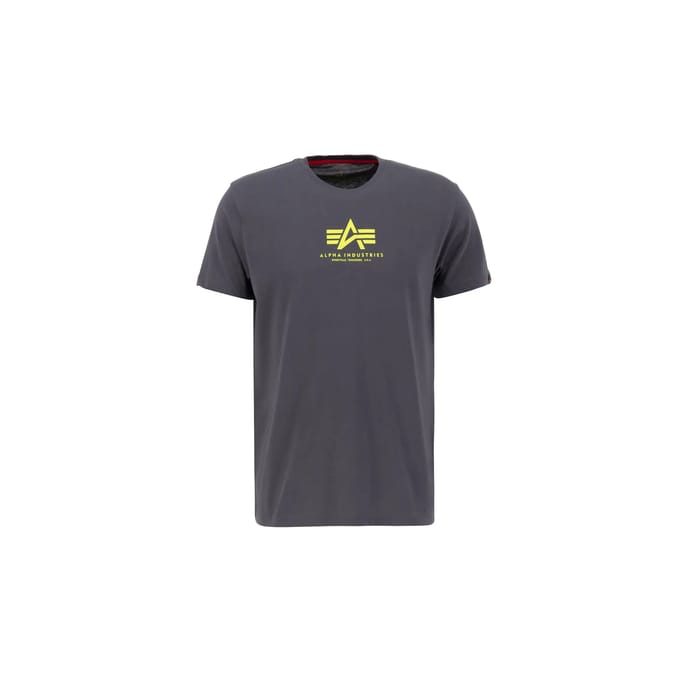 T-shirt Alpha Industries Basic ML