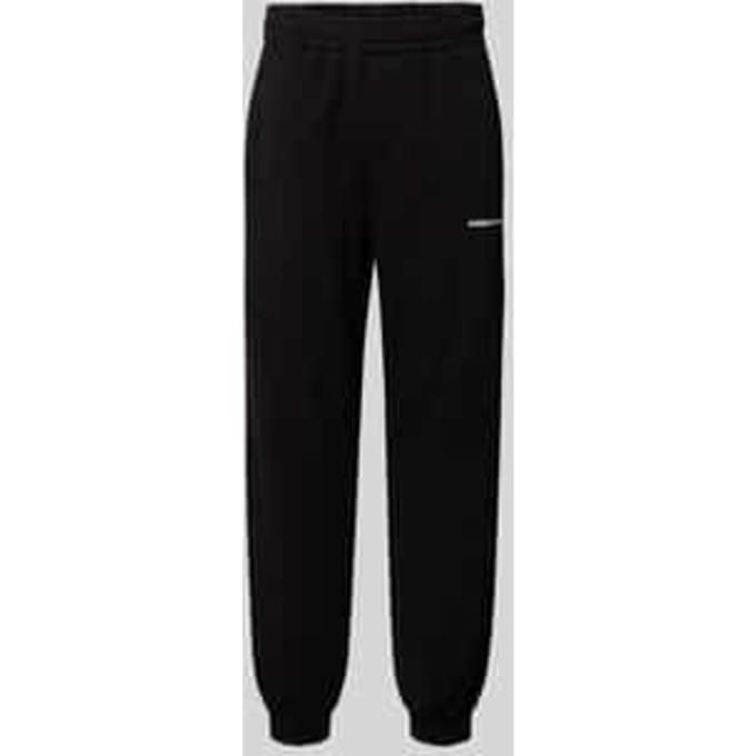Sweatbroek met elastische band
