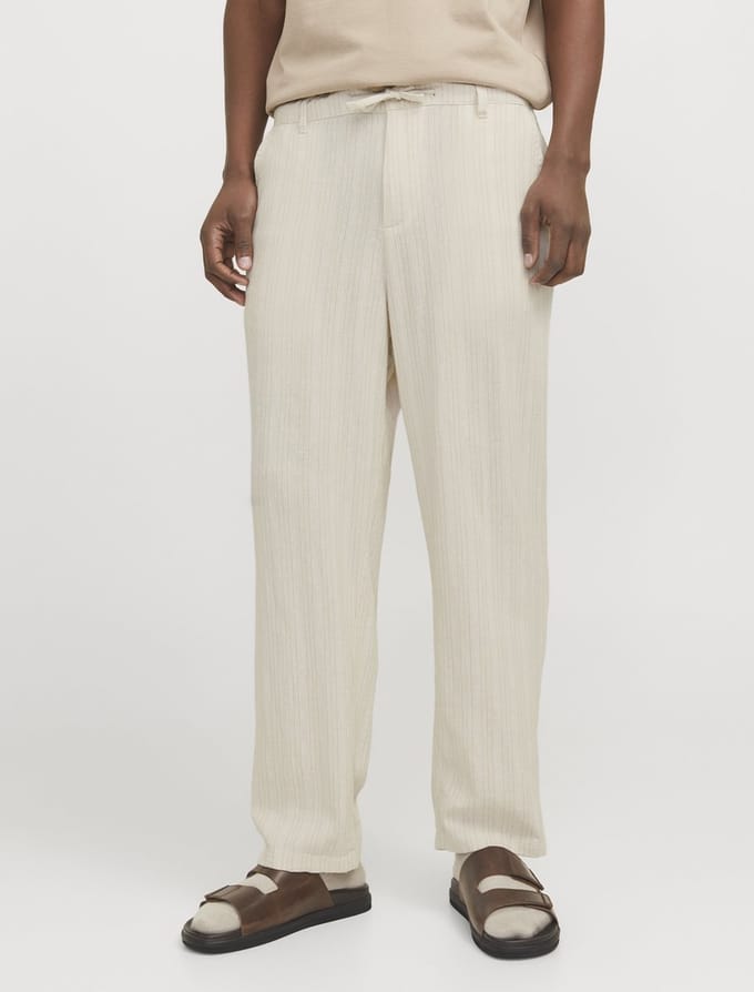 Jack & Jones Joggingbroek Loose Fit Joggingbroek