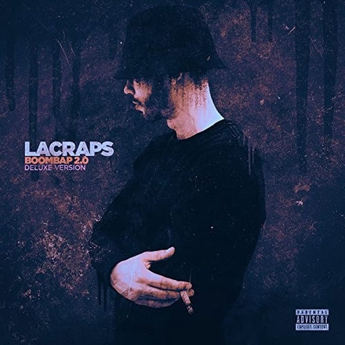LaCraps - Boombap 2.0 Deluxe Version (2 LP)