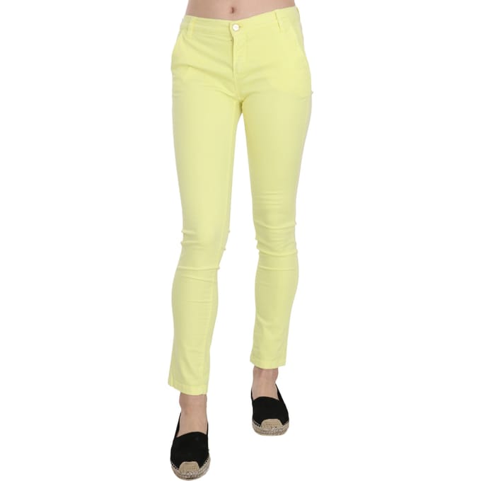 Casual Pants Slim Fit