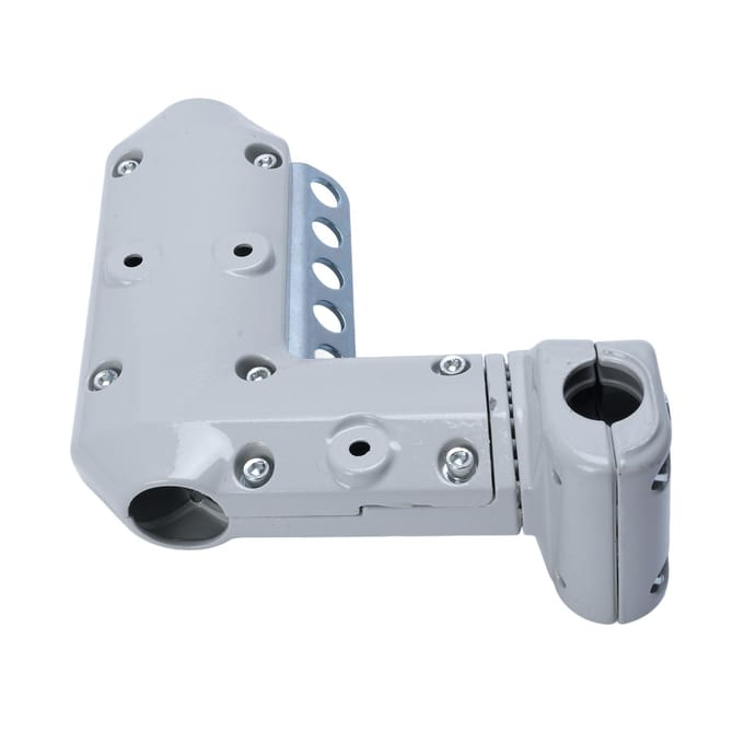 Trimmer Handgreep Ondersteuningsklem Aluminium IJzer Stuur Ondersteuningsclip voor FS 130 131 110 111 90 91 89 200 white