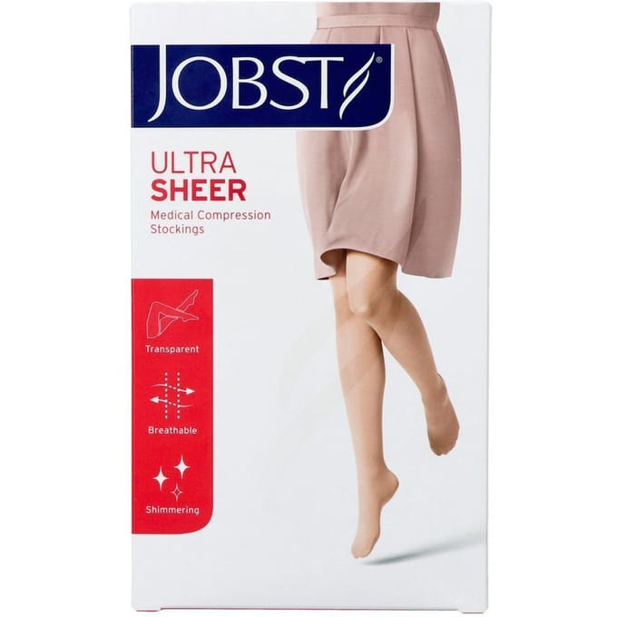 Jobst Ultras 1 Ag Pet Dots Car Ii Pair