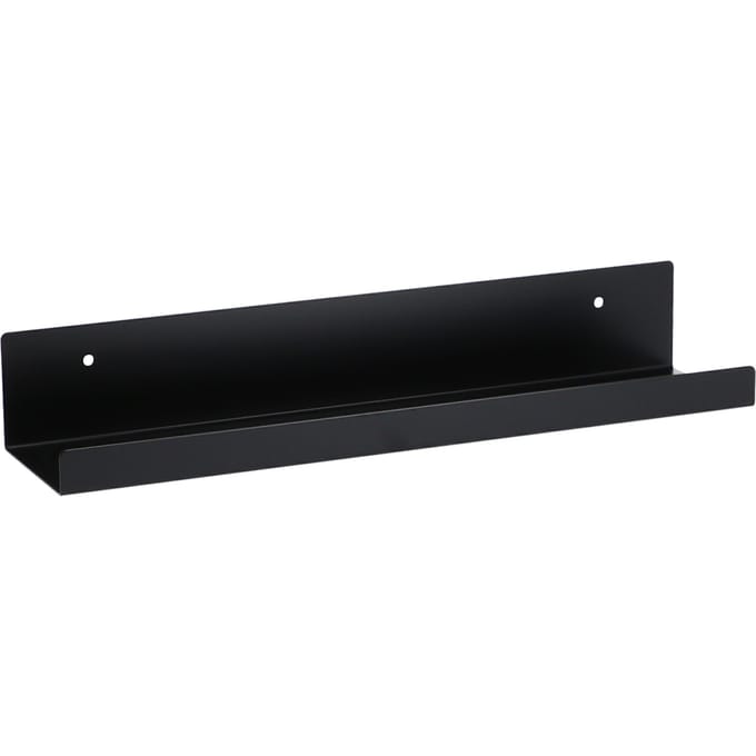 Jan Kurtz Wandrek Jill - zwart - 50 x 8 x 12 cm