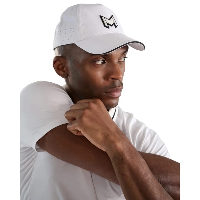 Trucker pet Mouratoglou Apparel Performance