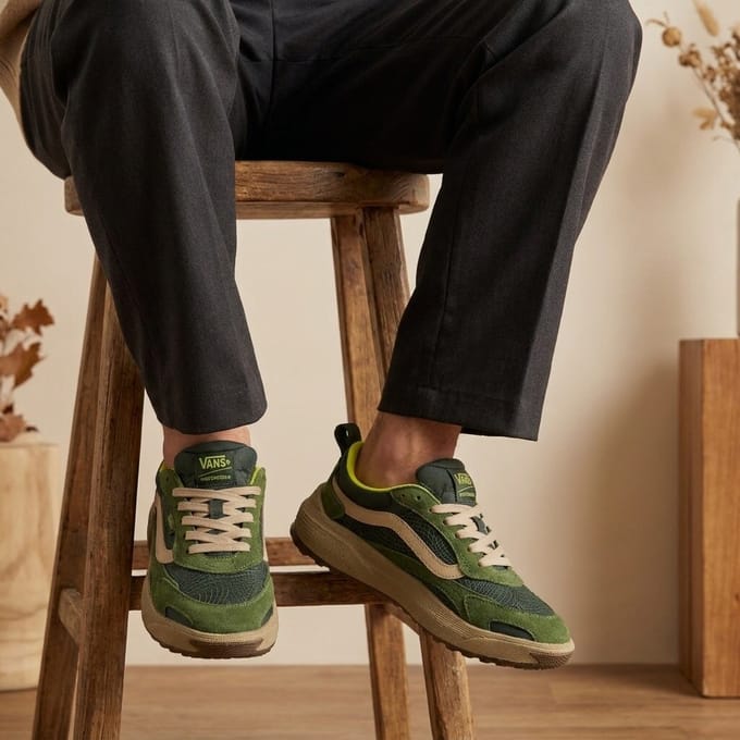 Vans Vans Ultrarange Neo 2.0 Sneakers groen