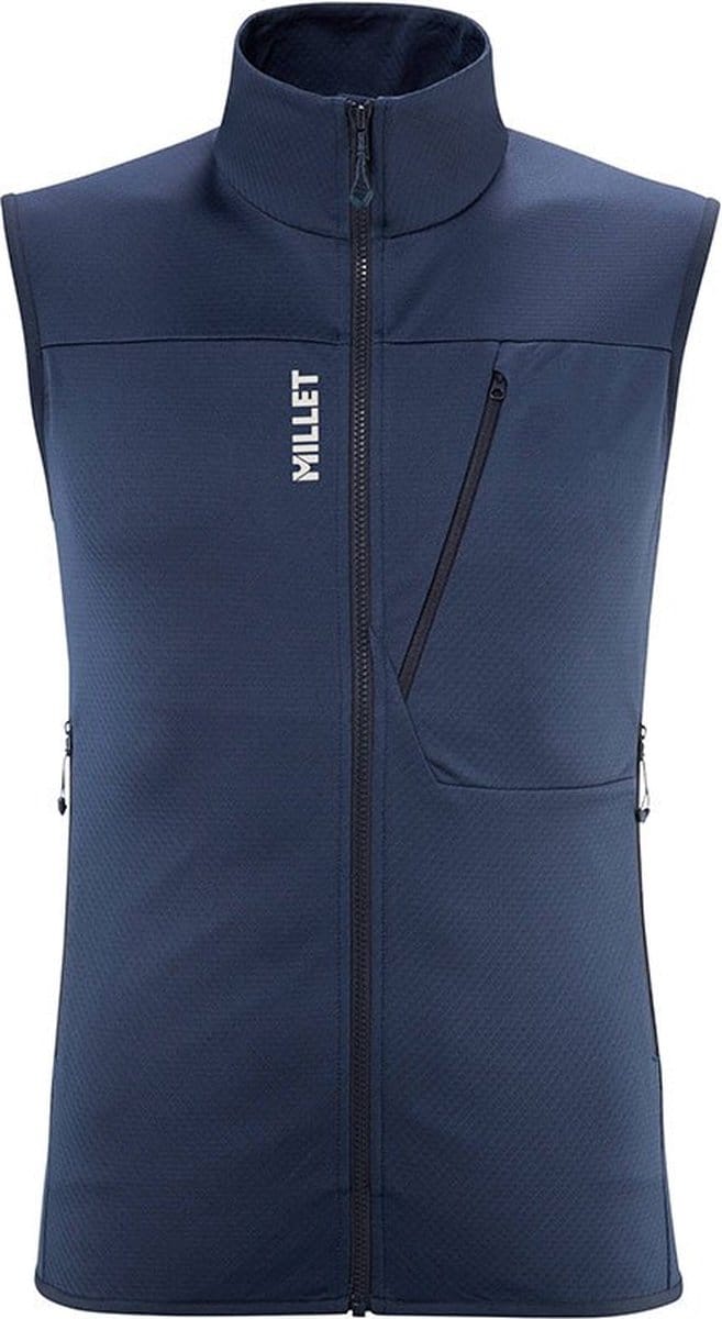 Millet Lokka Iii Vest Blauw M Man