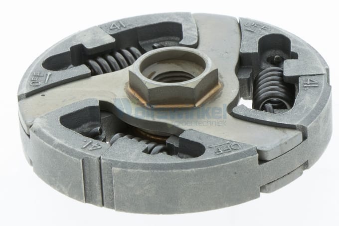 Husqvarna koppeling compleet181/288/394