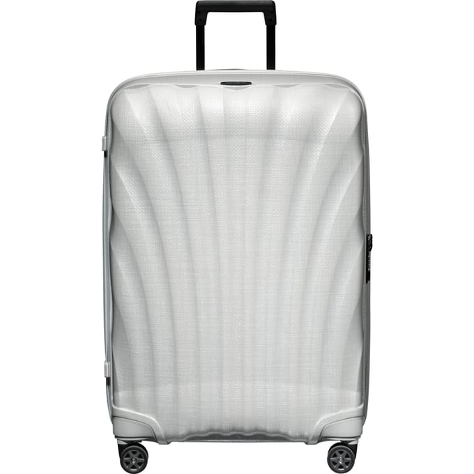 Samsonite C-Lite Koffer (4 wielen) 75cm Off white