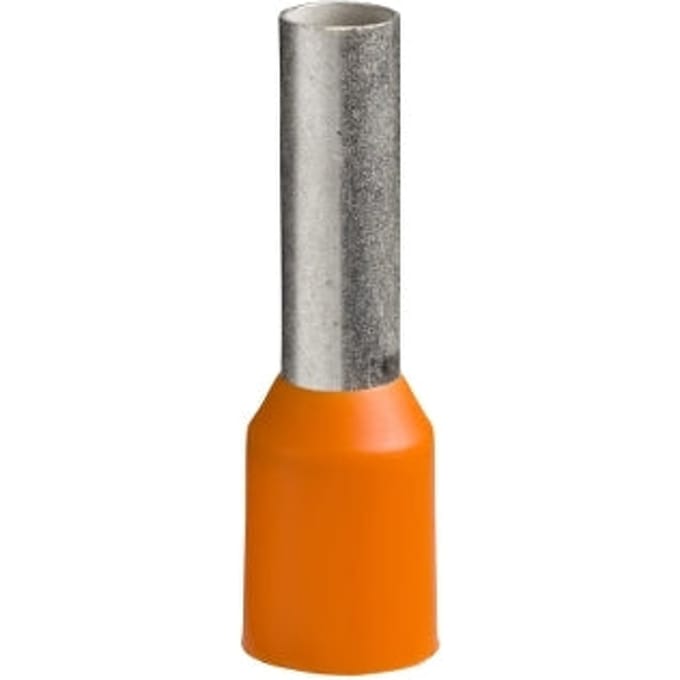Schneider Electric DZ5CE042 Adereindhulzen 4 mm² Volledig geïsoleerd 1000 stuk(s) Bag