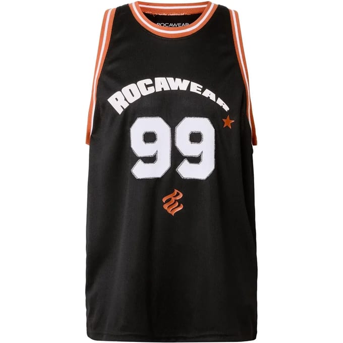 Rocawear - Baller Tanktop - M - Zwart