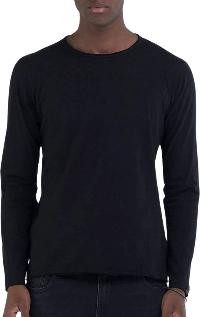 Replay Longsleeve Shirt Heren - Maat L