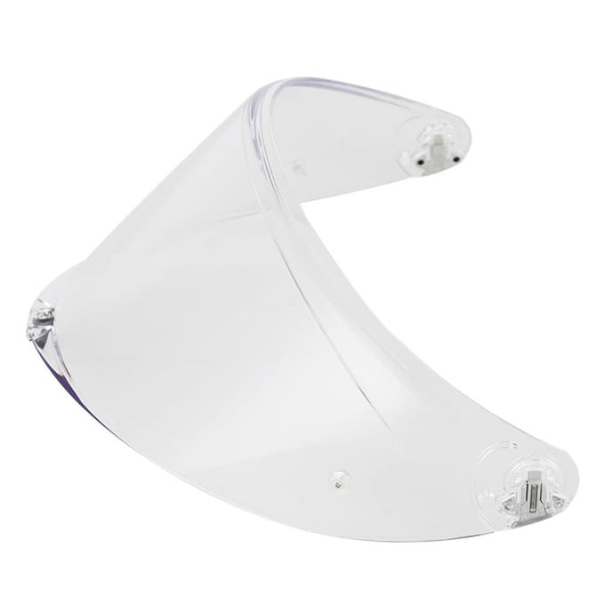 Remplacement de la visière du casque pour casque intégral AGV K6 K6S, lentille du casque de moto transparent