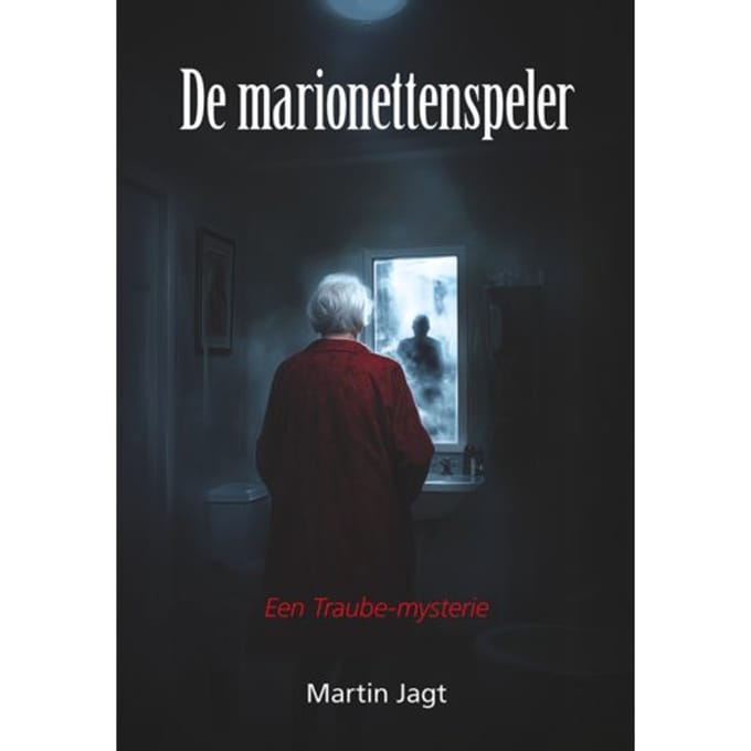 De Marionettenspeler - Martin Jagt