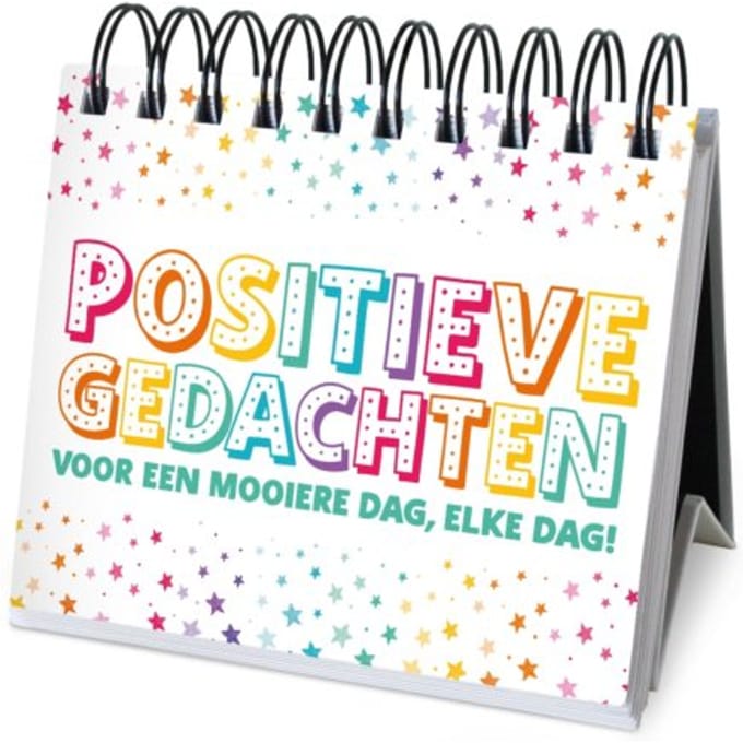 Positieve Gedachten - ImageBooks Factory