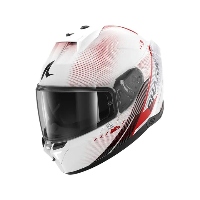 Volle motorhelm Shark Skwal i3 Speed-Tech