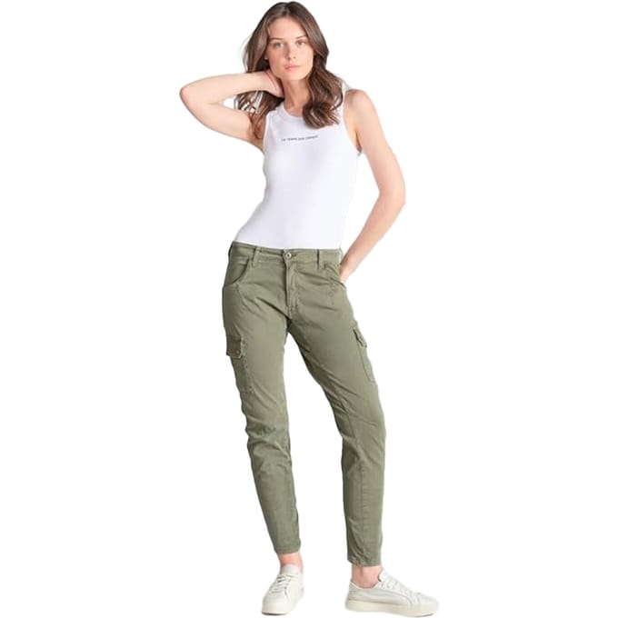 Le Temps Des Cerises Rivera broek voor dames