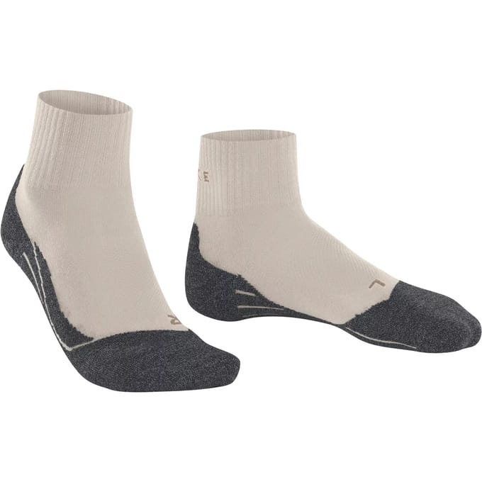 Korte damessokken Falke TK2 Explore Cool Short