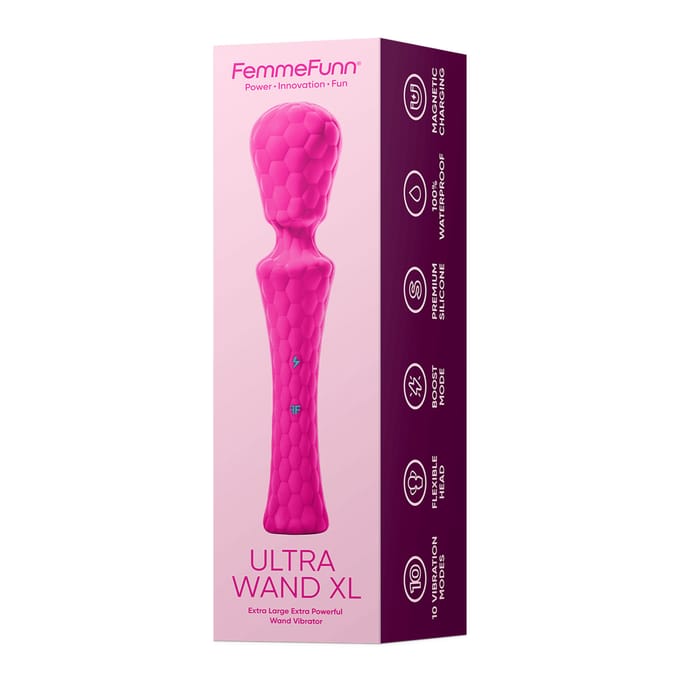 'Ultra Wand XL', 29 cm