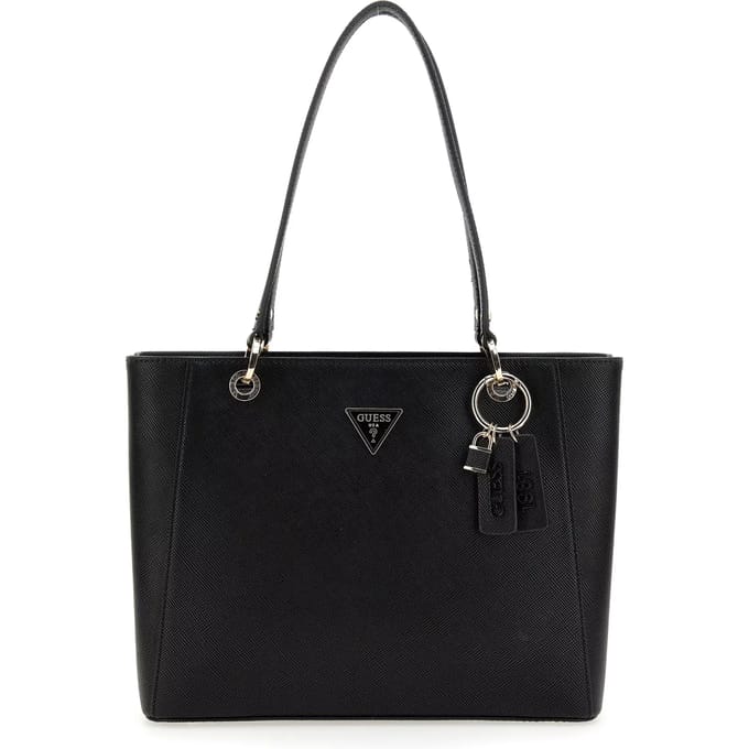 Guess Medium Shopper Dames - Schoudertas - Noelle - Zwart