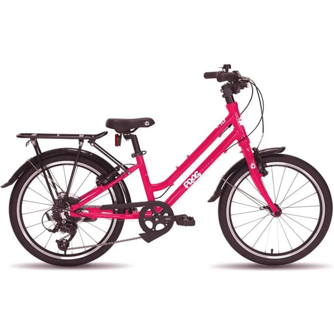 Stadsfiets voor kinderen Frog Bikes City 53