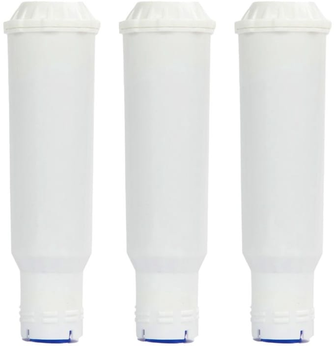3x Eccellente Waterfilter voor Nivona CafeRomatica NIRF700 & NIRF701