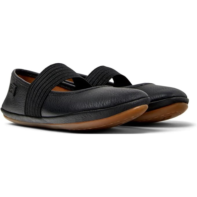 Camper Right Ballerinas - Kinderen - Zwart - 32