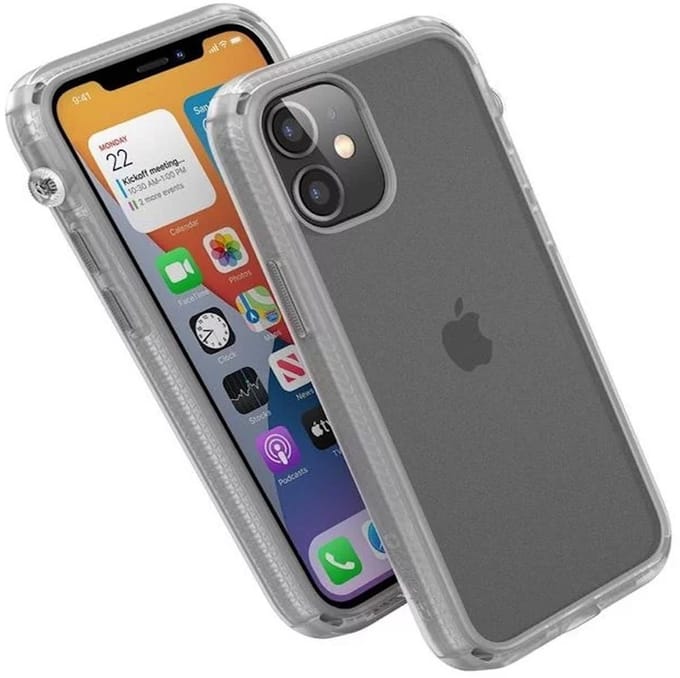 Catalyst Influence Hoesje iPhone 12 Mini Helder