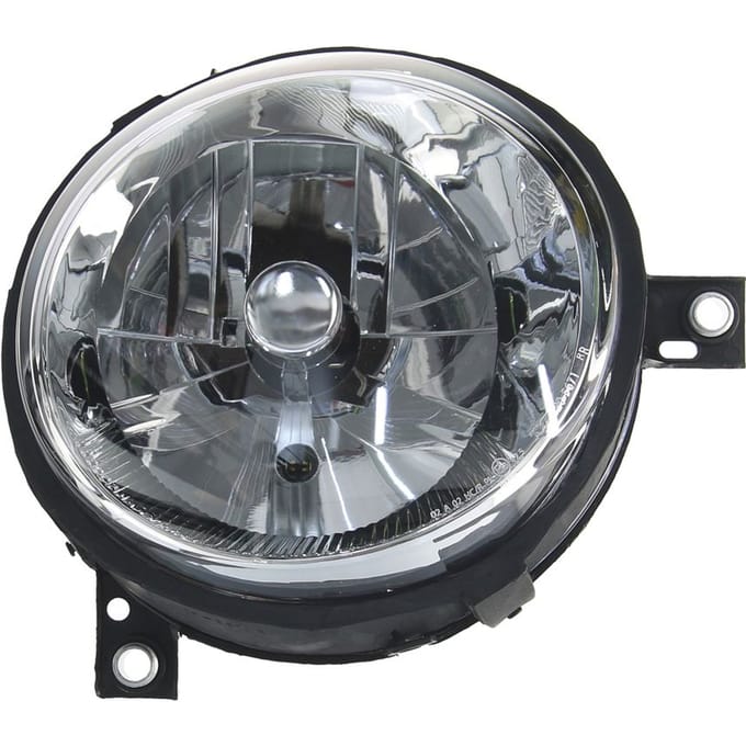 Koplampen TYC 20-5671-08-2, rechts