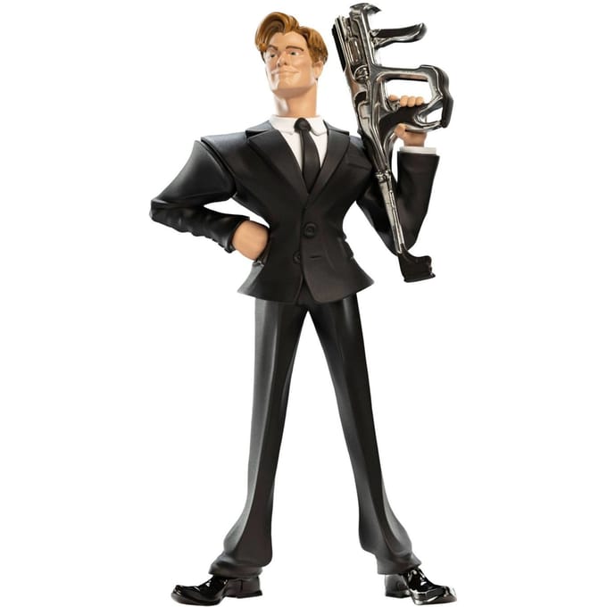 Weta Workshop Men in Black Mini Epics Vinyl Figure Agent H 18cm