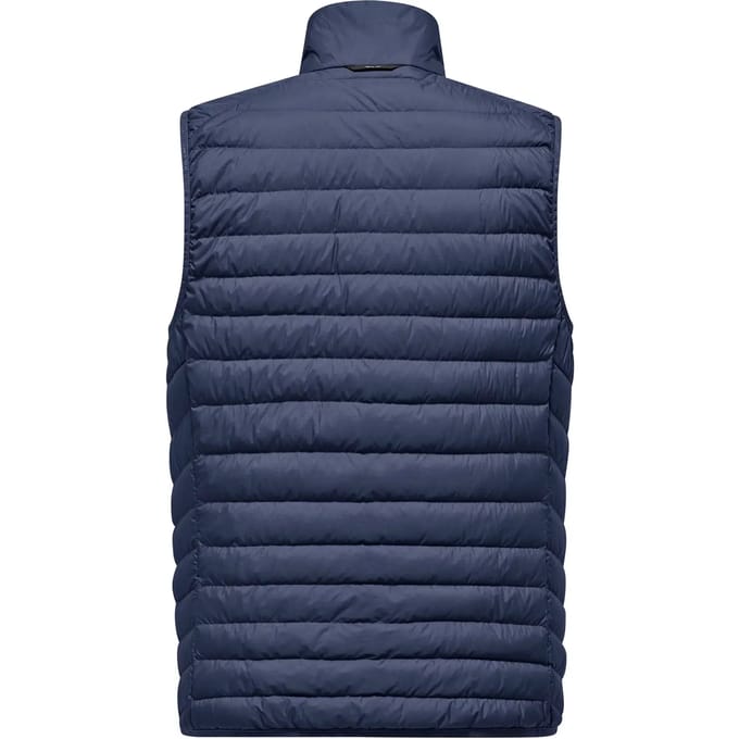 Mouwloos donsjack Salewa Brenta