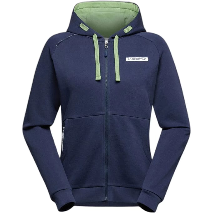 Damescapuchon met volledige rits La Sportiva Kaos